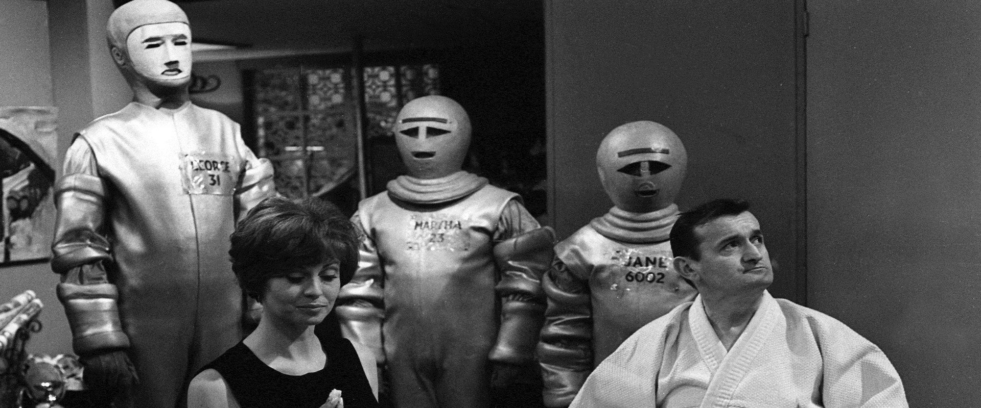 Out of the Unknown's banner image