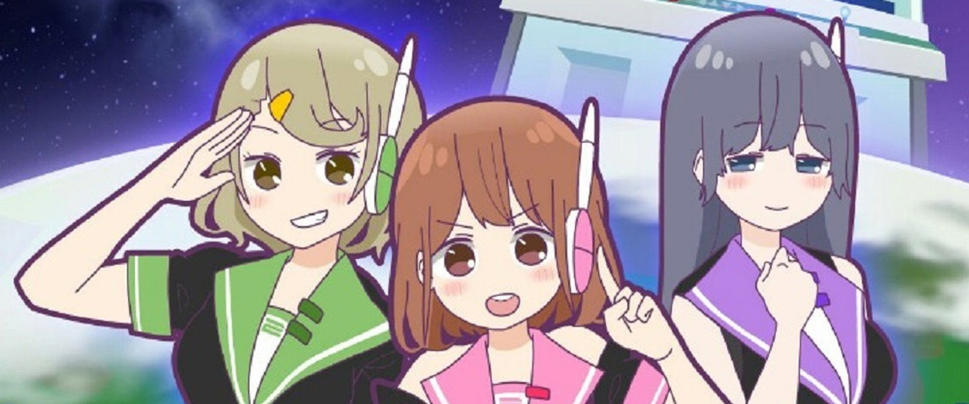 Crane Game Girls