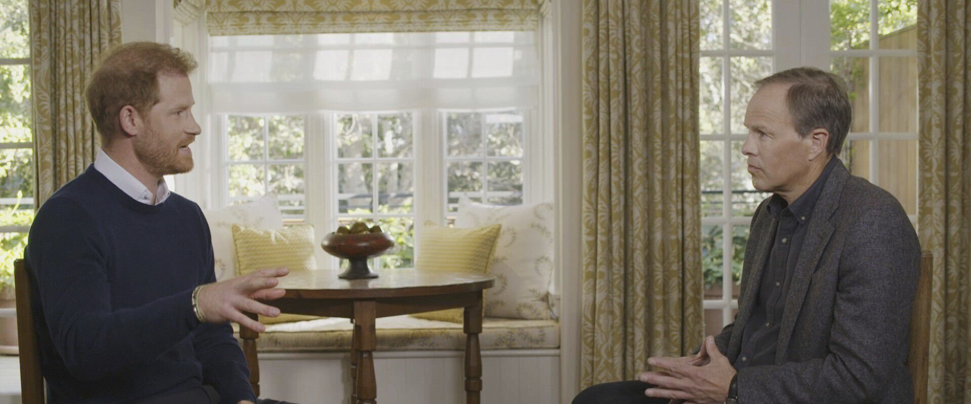 Harry: The Interview