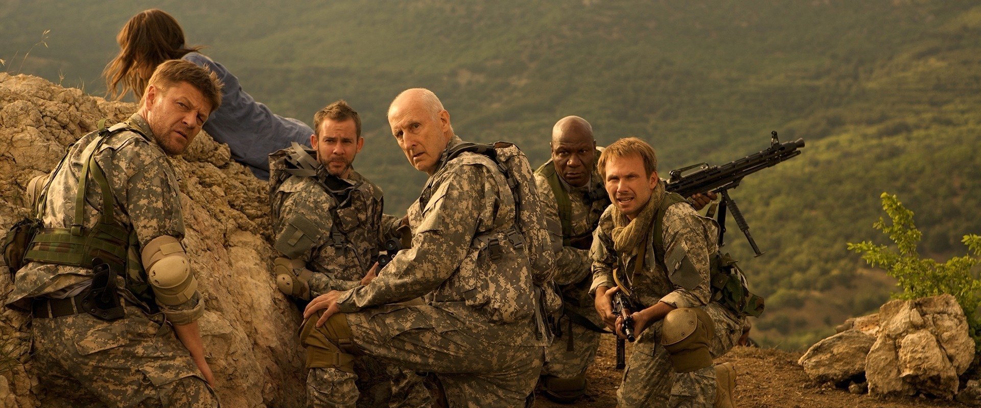 Soldiers of Fortune