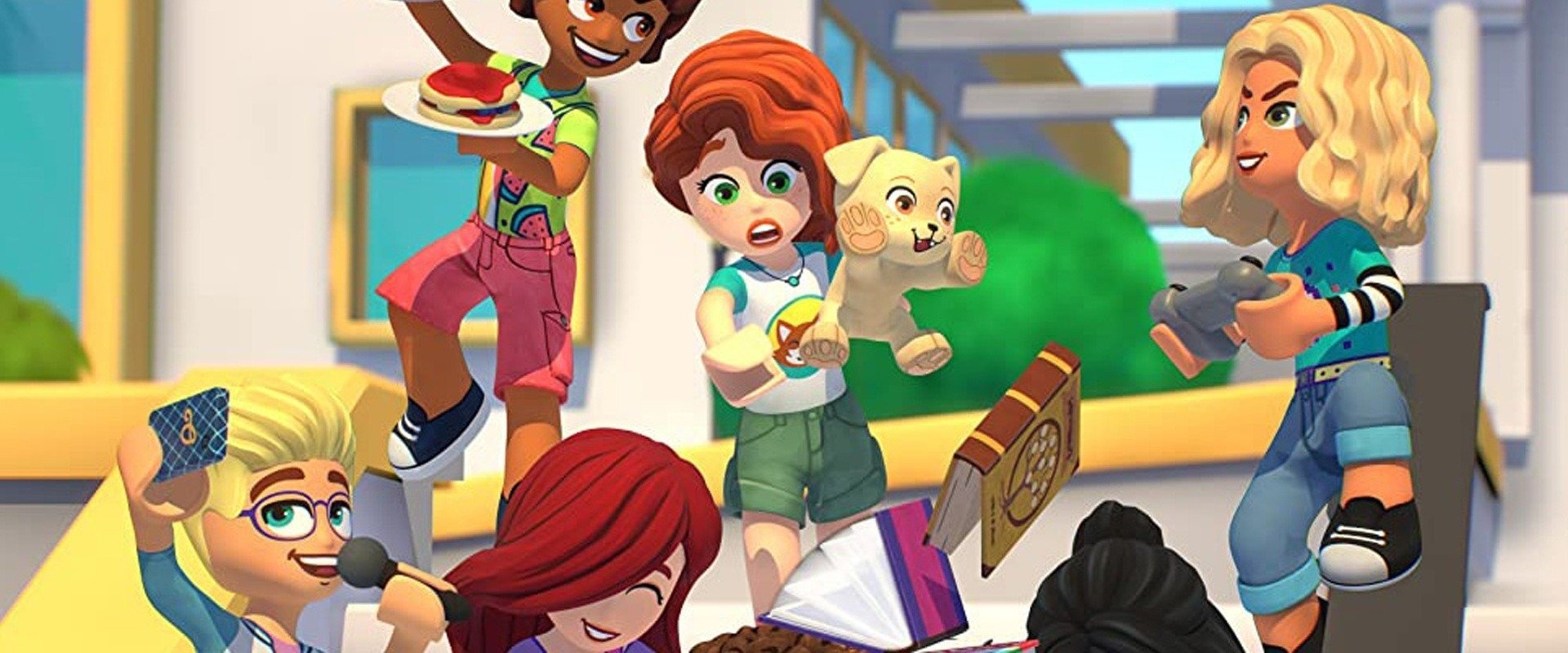 Lego Friends: The Next Chapter: New Beginnings