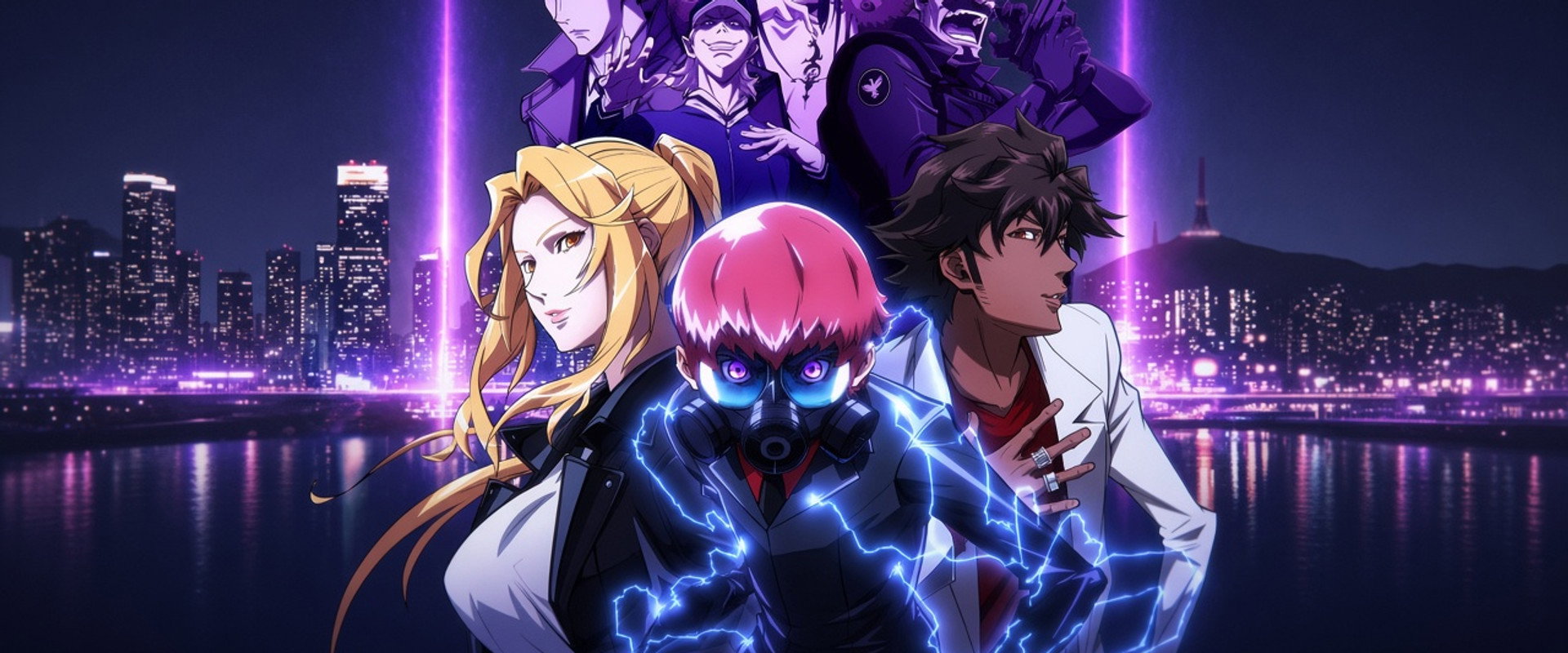 Terror Man's banner image