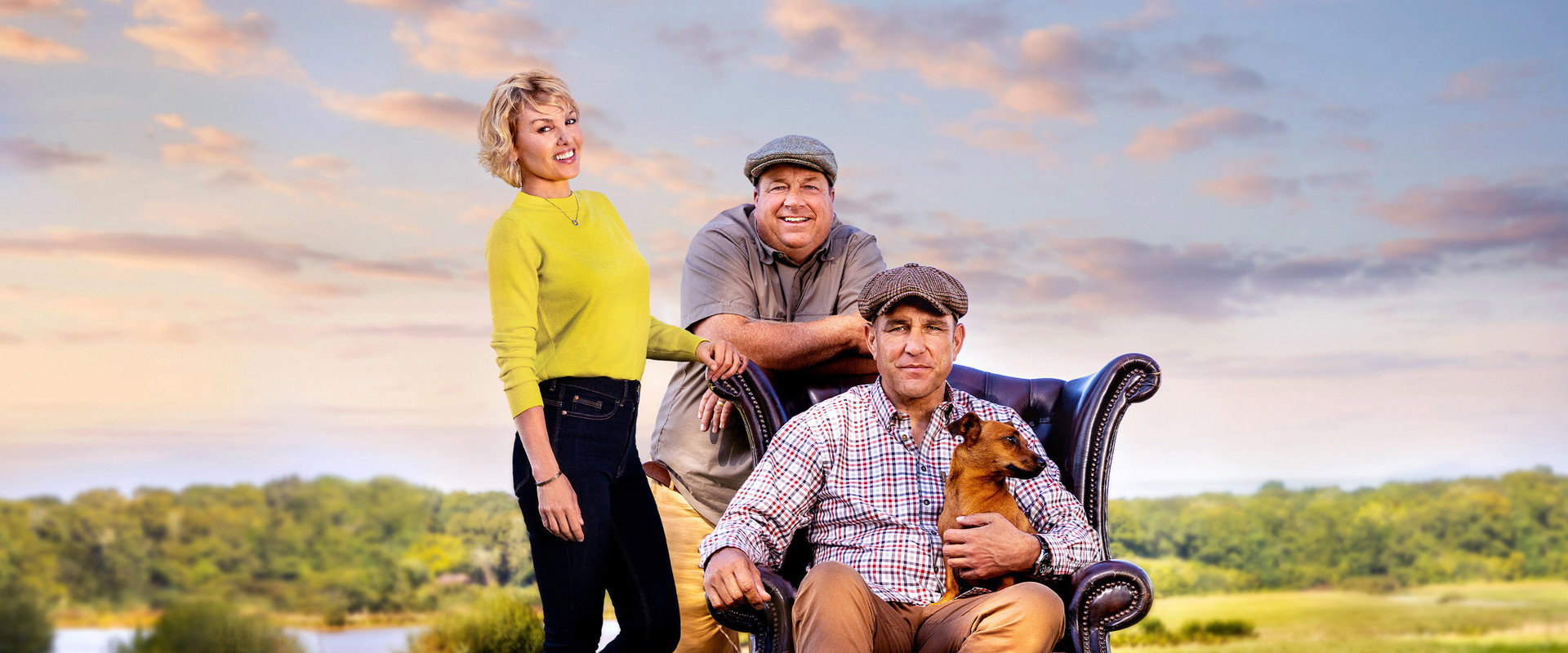 Vinnie Jones in the Country