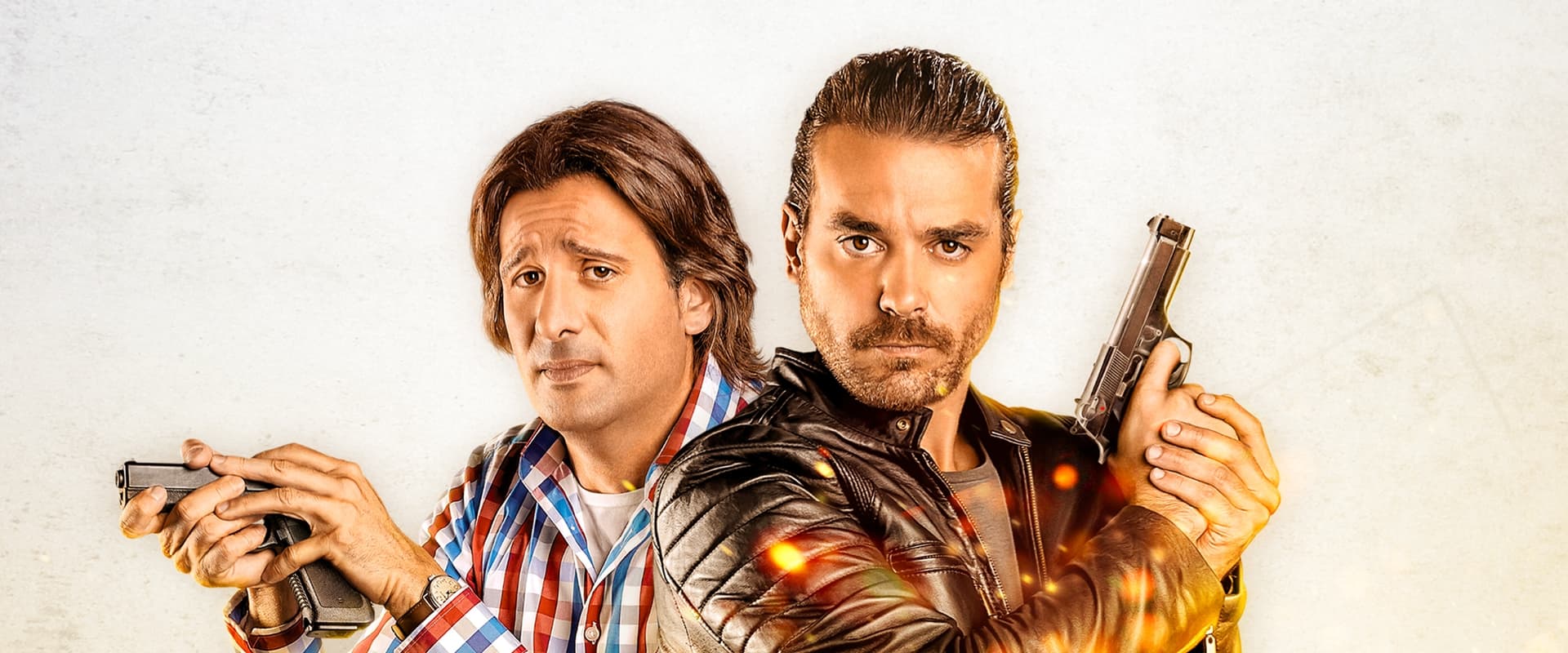 Partners By Accident