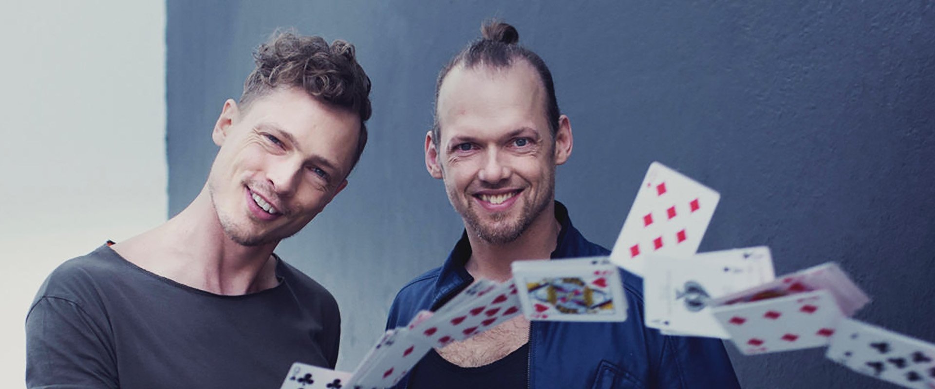 Brynolf & Ljung - Street magic