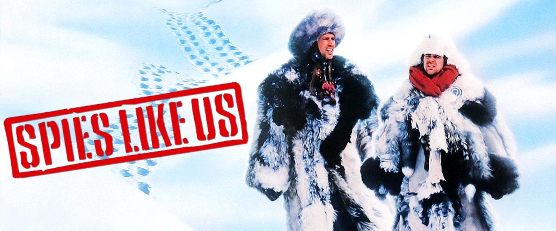 Spies Like Us