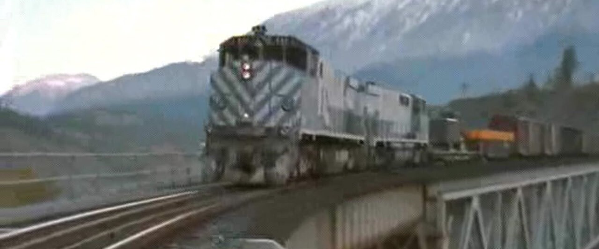 Atomic Train