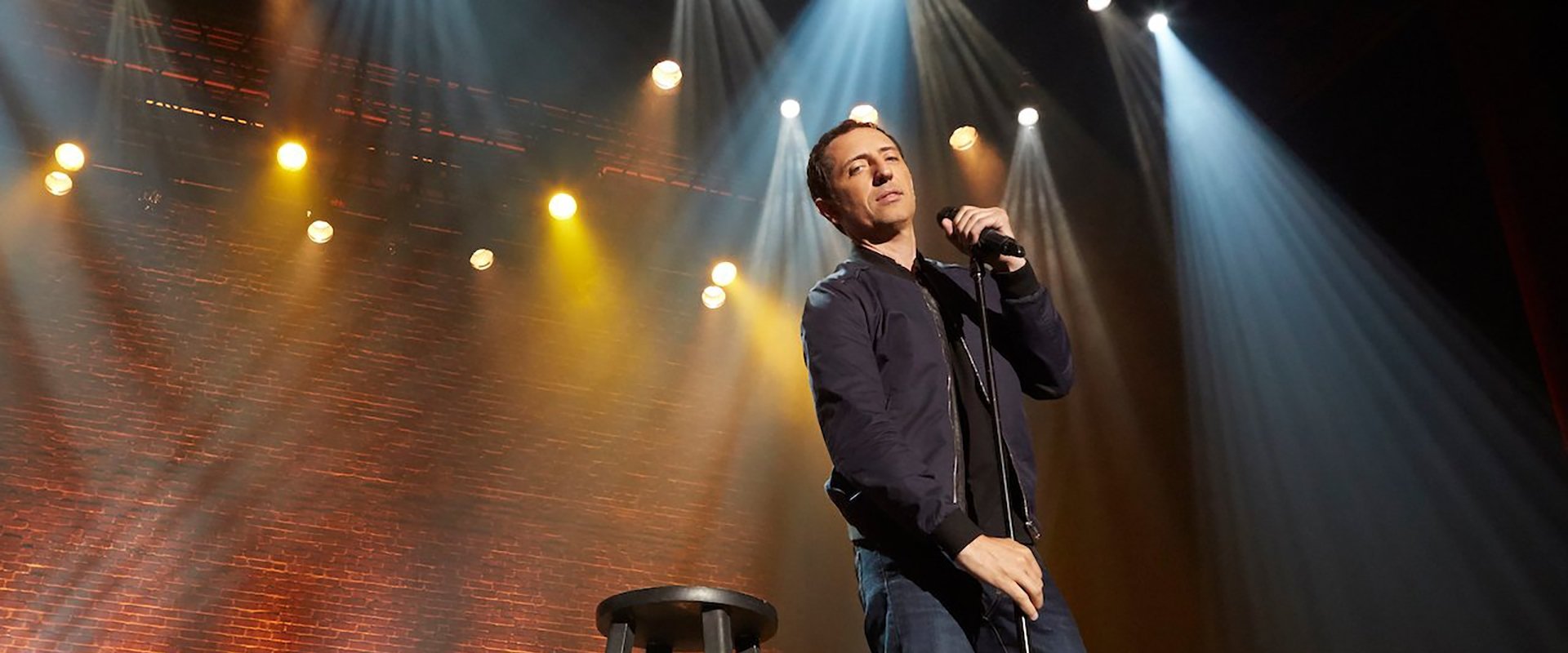 Gad Elmaleh - Part en Live