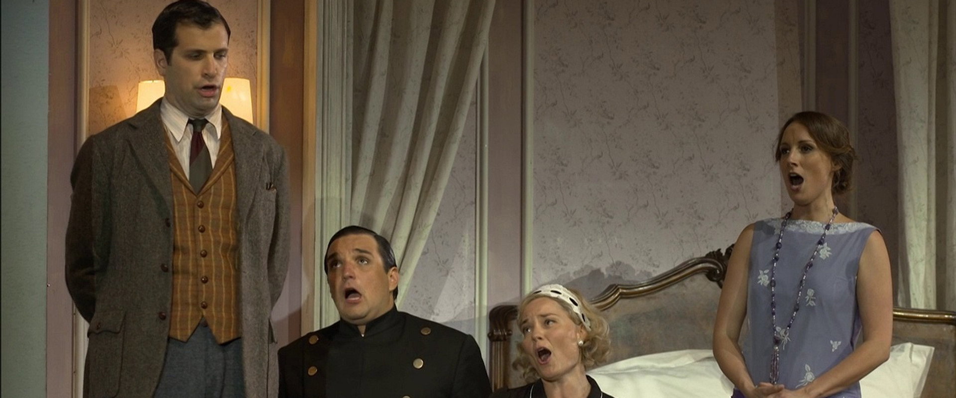 Mozart: The Marriage of Figaro (Salzburg Festival)'s banner image