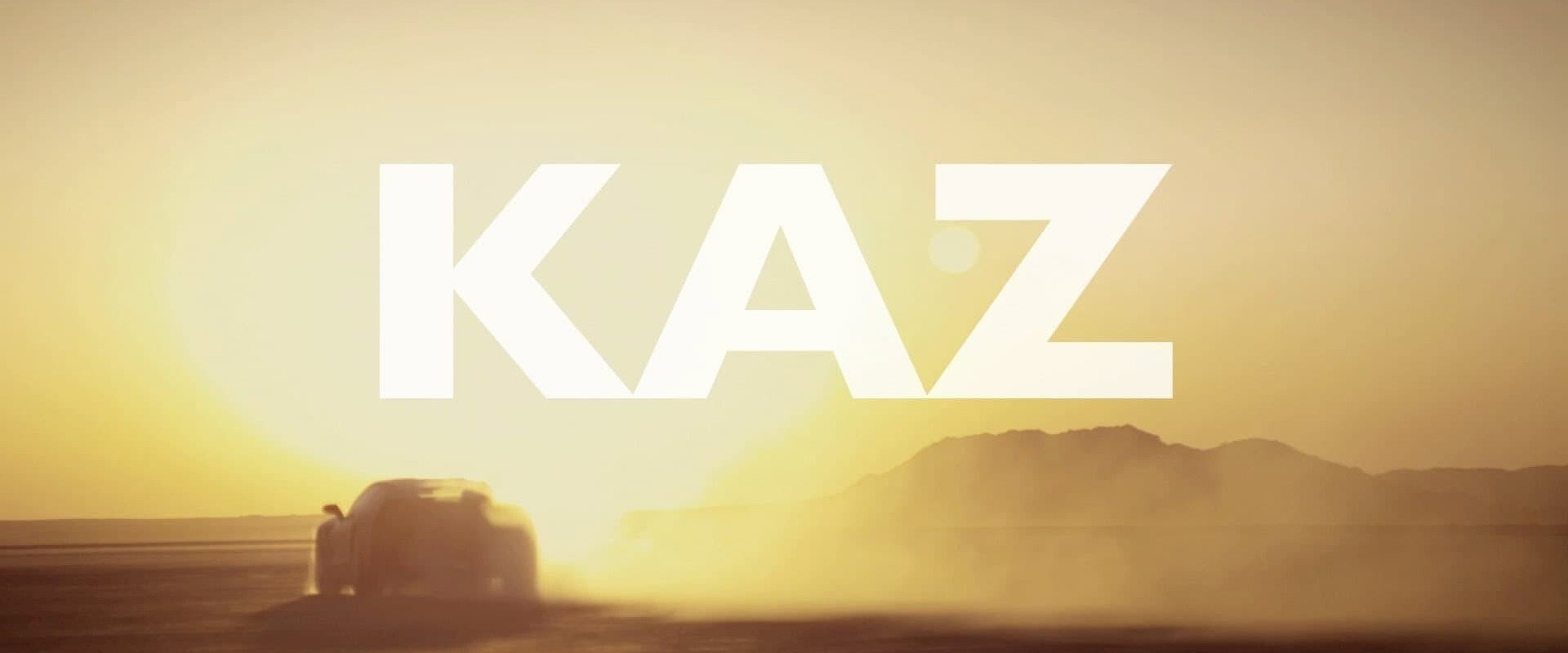 Kaz: Pushing the Virtual Divide's banner image