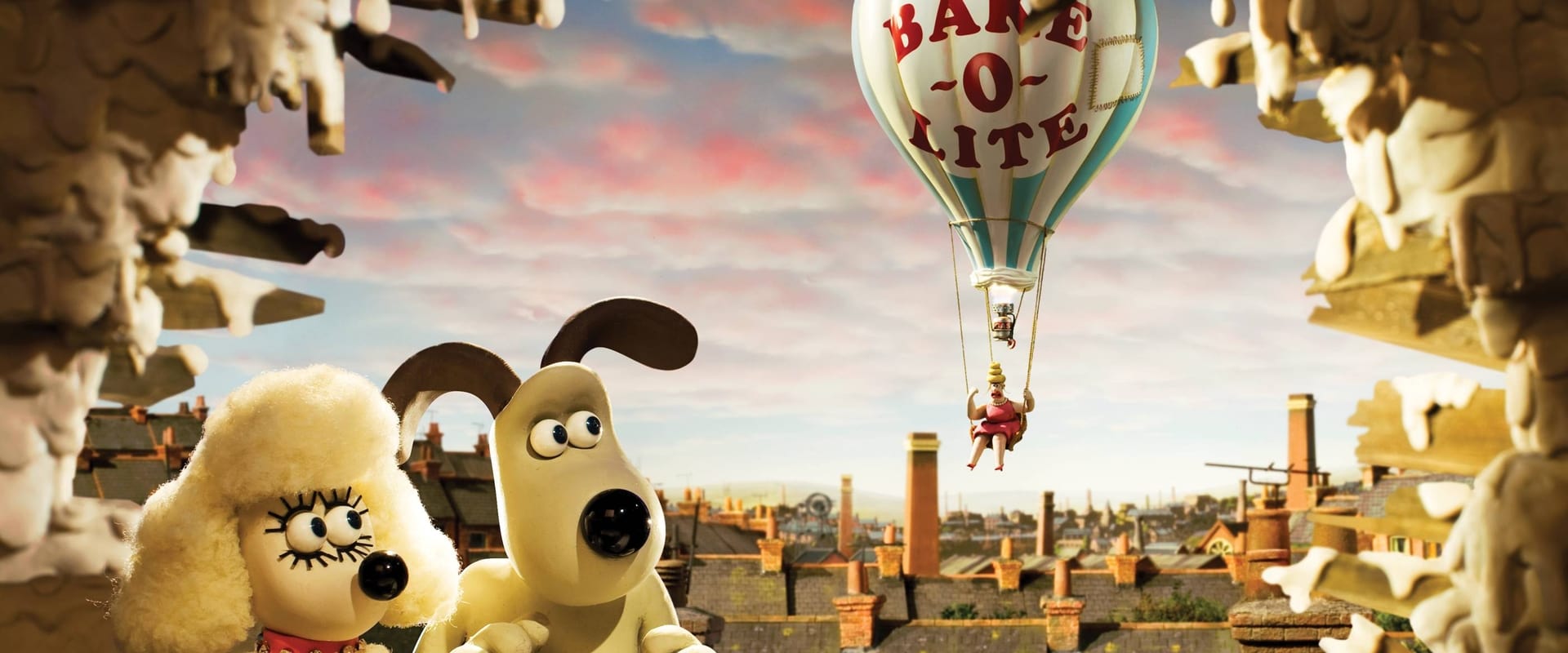 Wallace i Gromit: Kwestia tycia i śmierci