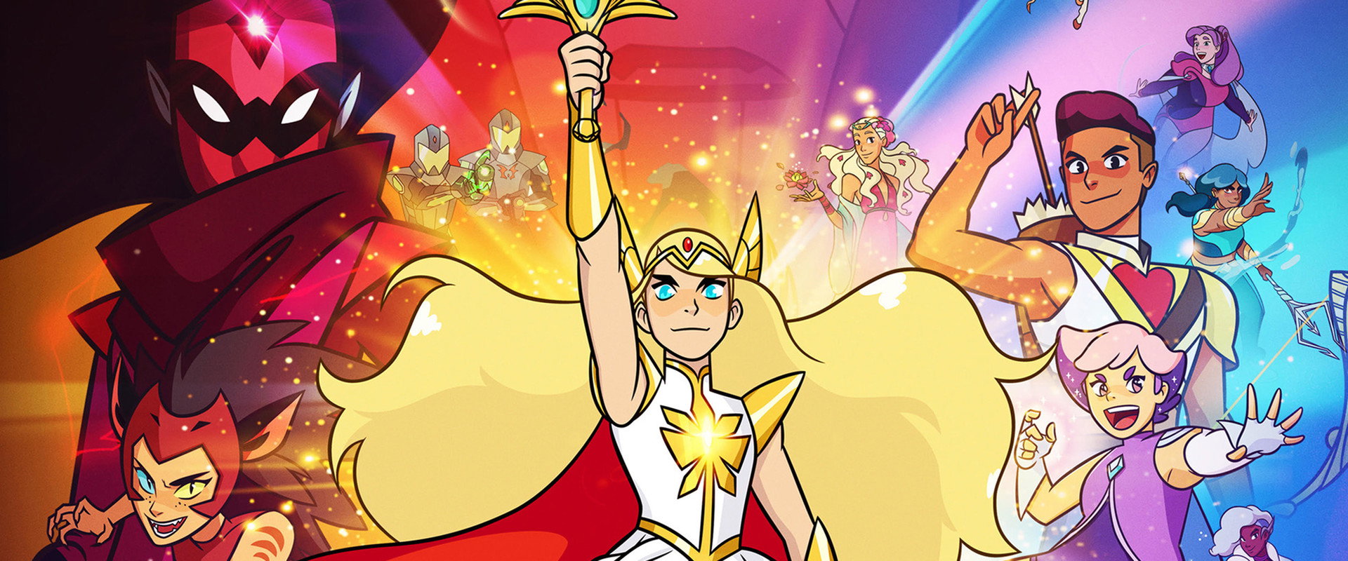 She-Ra and the Princesses of Power