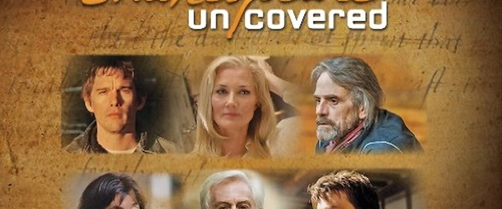 Shakespeare Uncovered