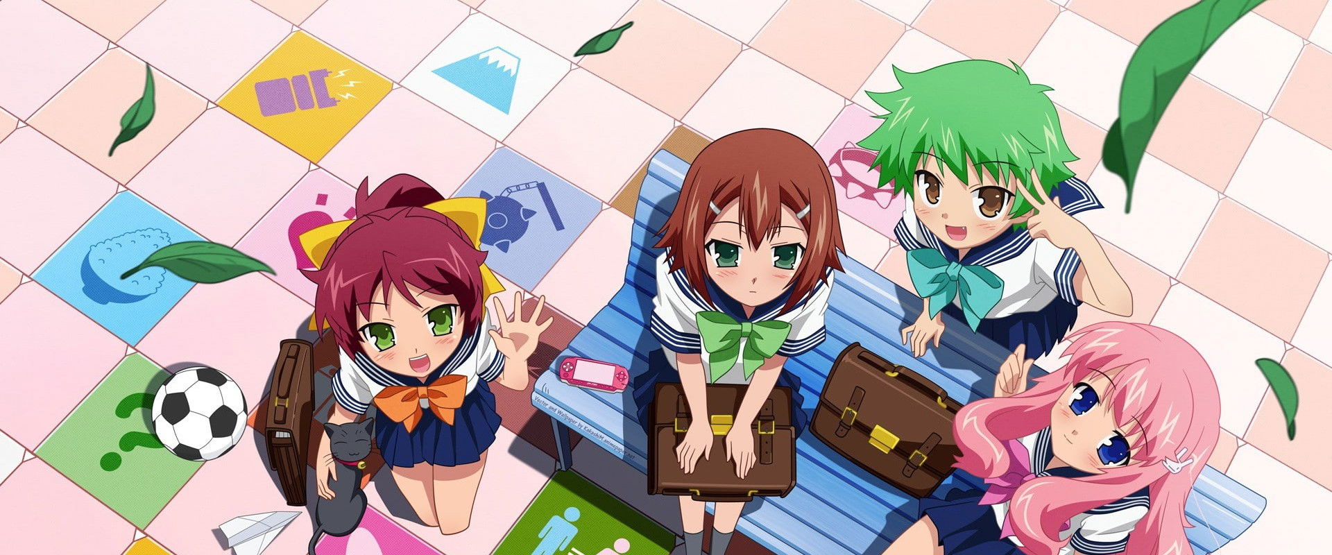 Baka to Test to Shoukanjuu