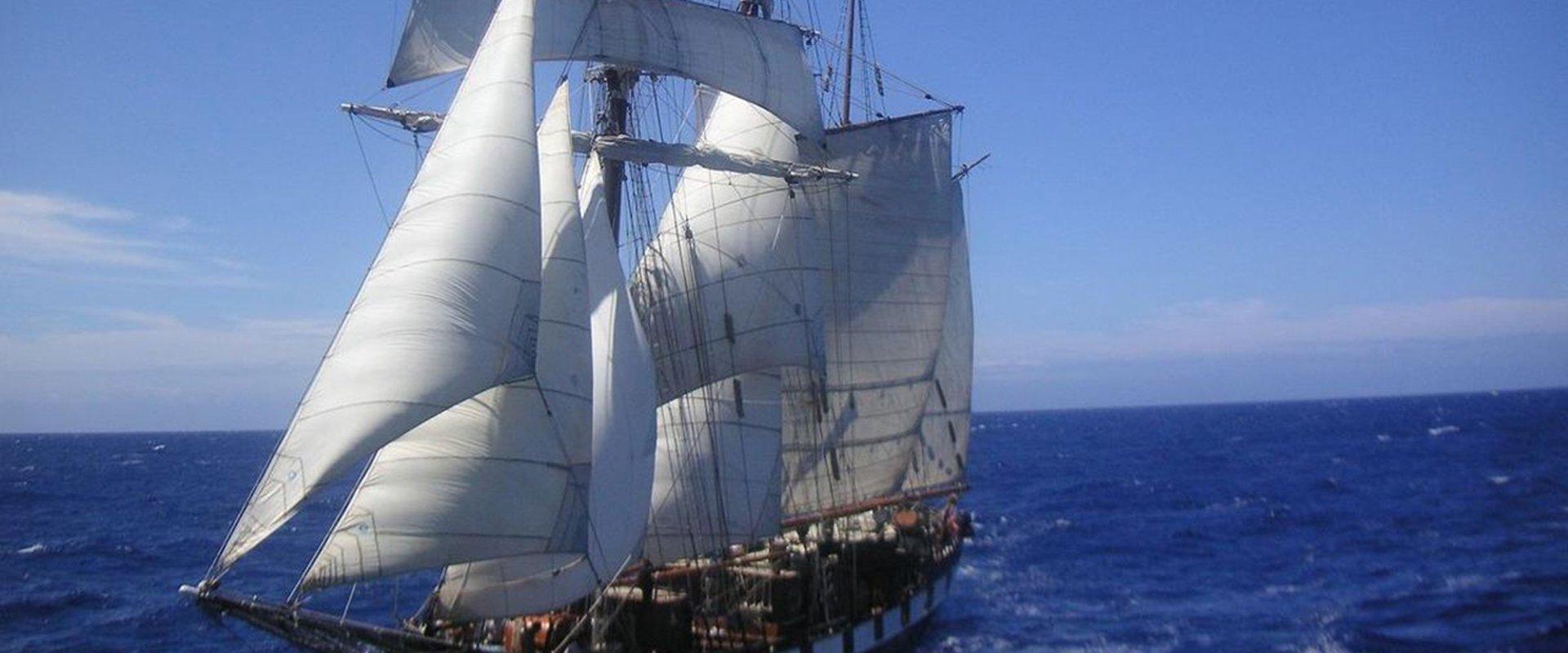 Between Land and Sea