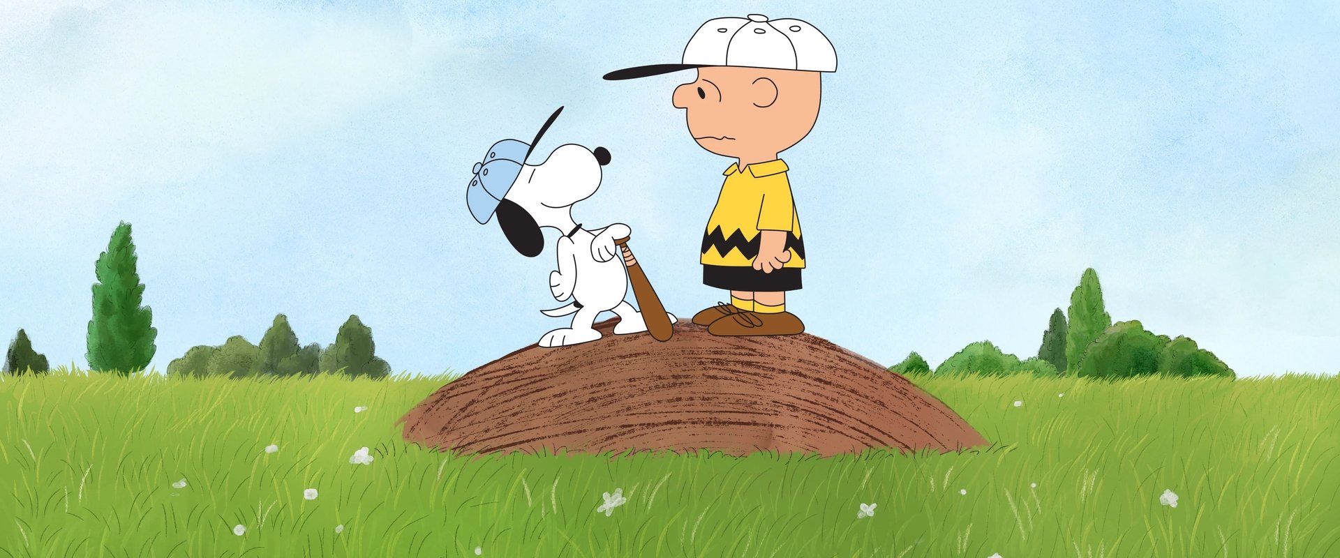 Charlie Brown's All-Stars!