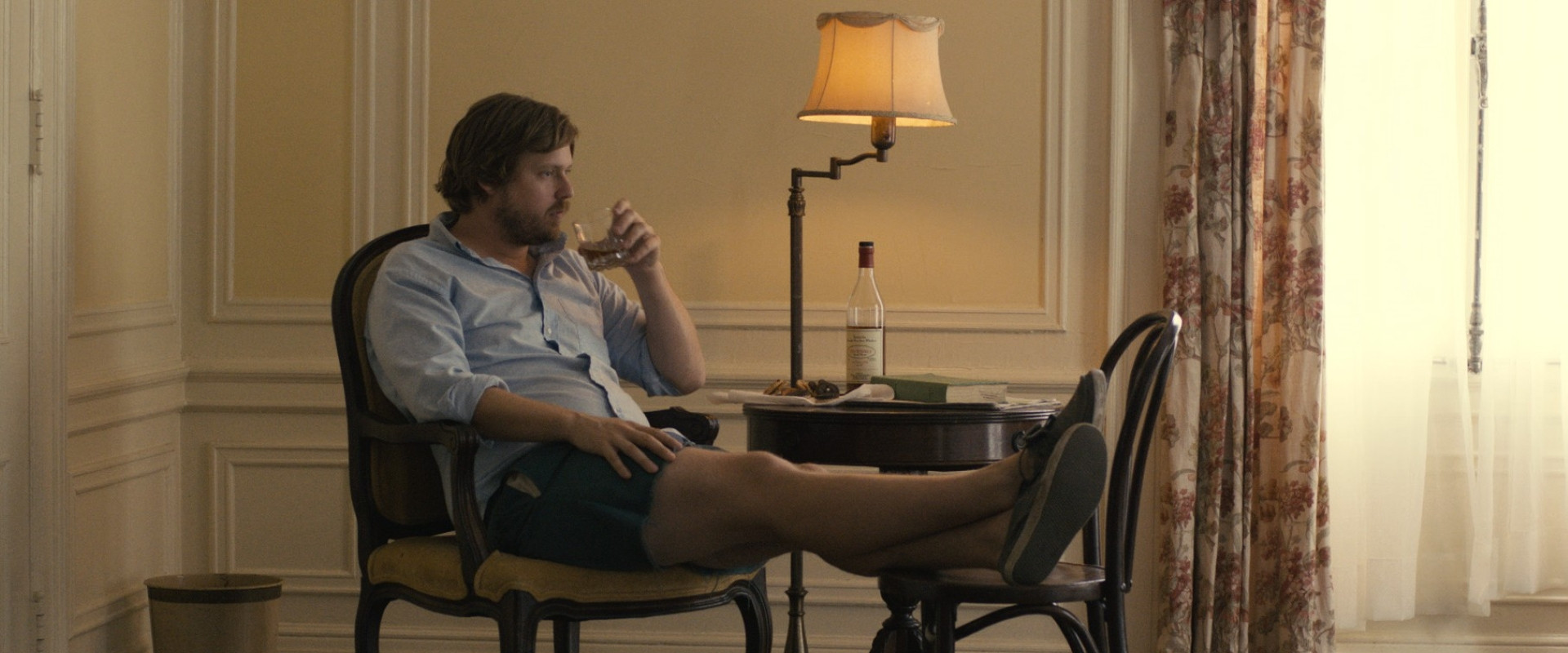 The Comedy's banner image