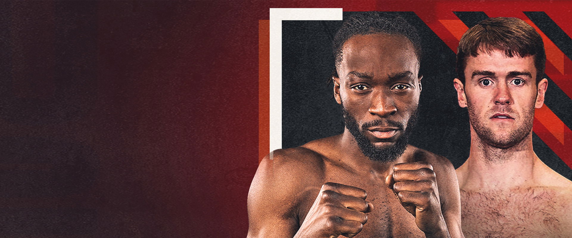 Denzel Bentley vs. Danny Dignum's banner image