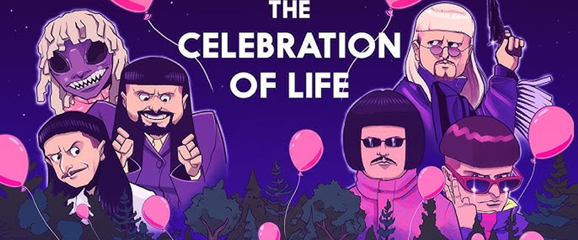 Oliver Tree - Celebration of Life's banner image