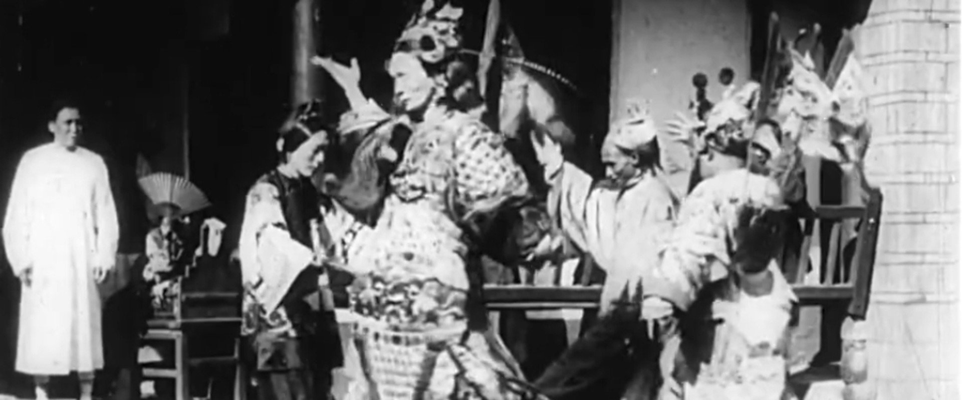 Groupe de danseurs