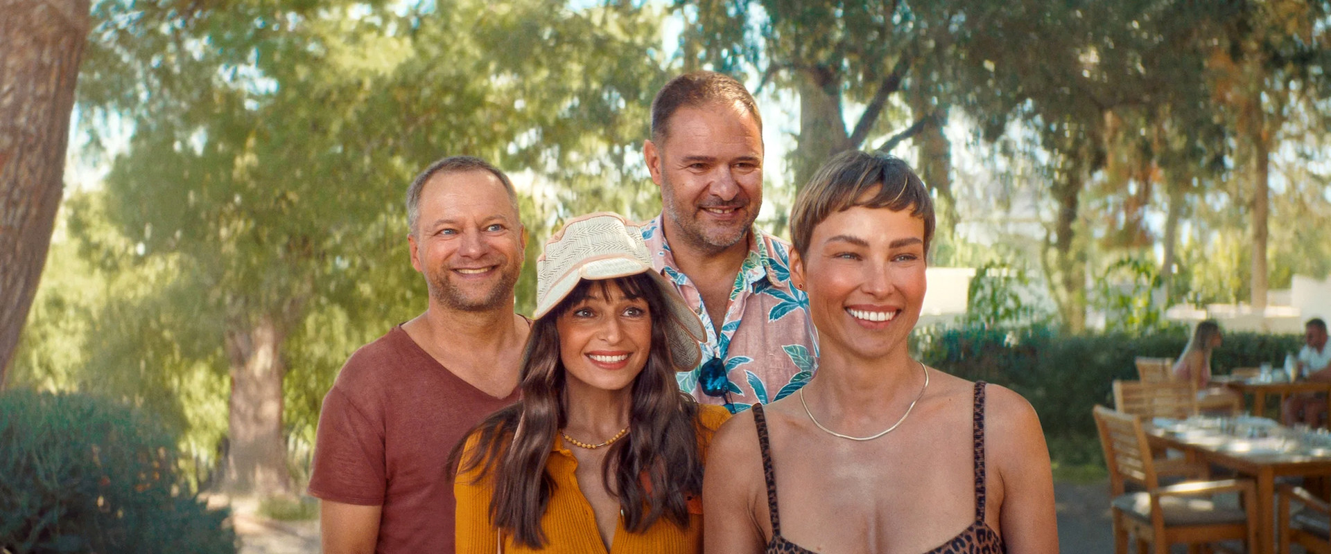 Planet Single: Greek Adventure