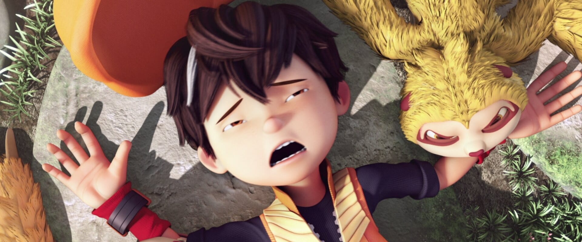 BoBoiBoy: Elemental Heroes