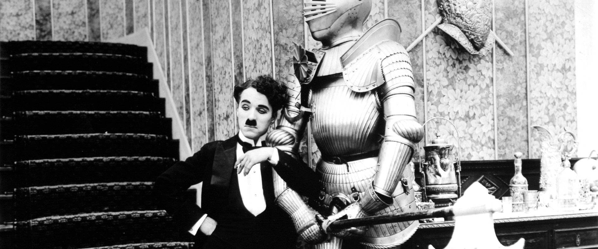 Unknown Chaplin