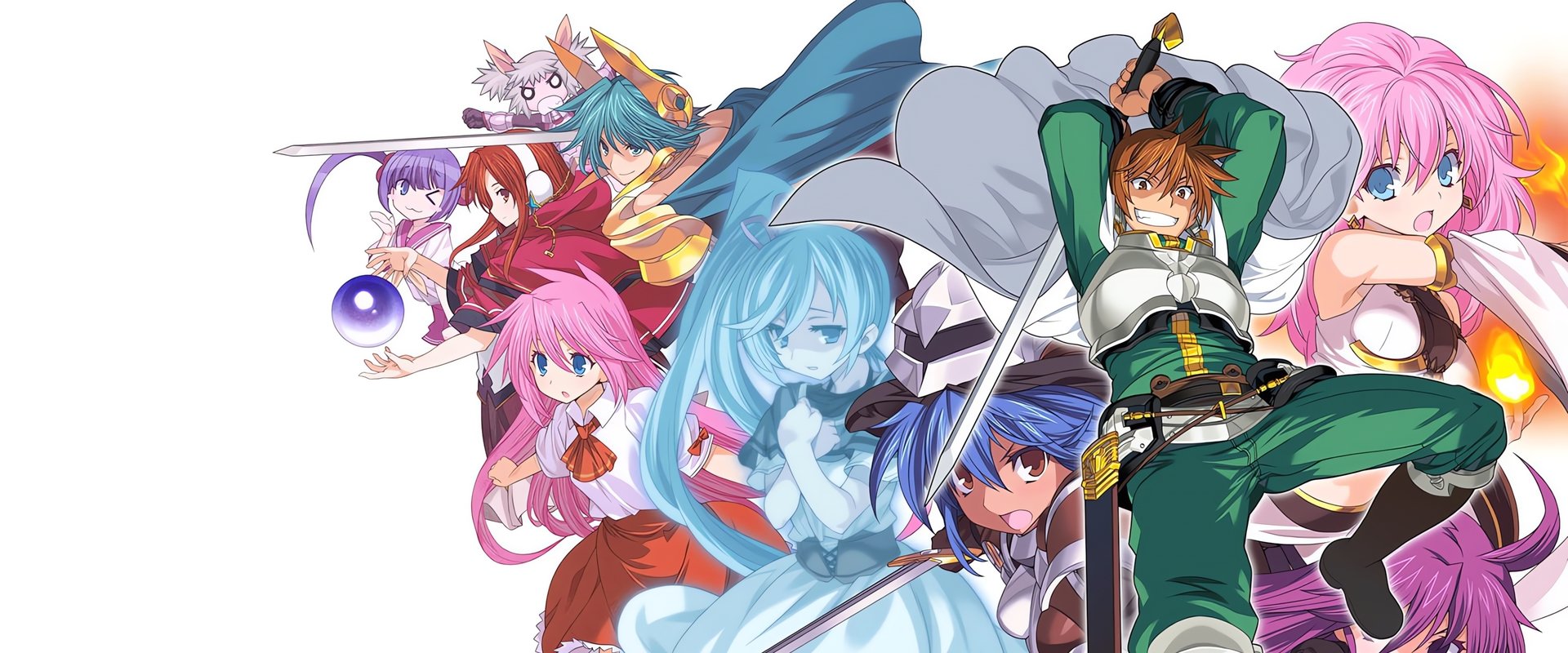 Rance 01: Hikari o Motomete The Animation