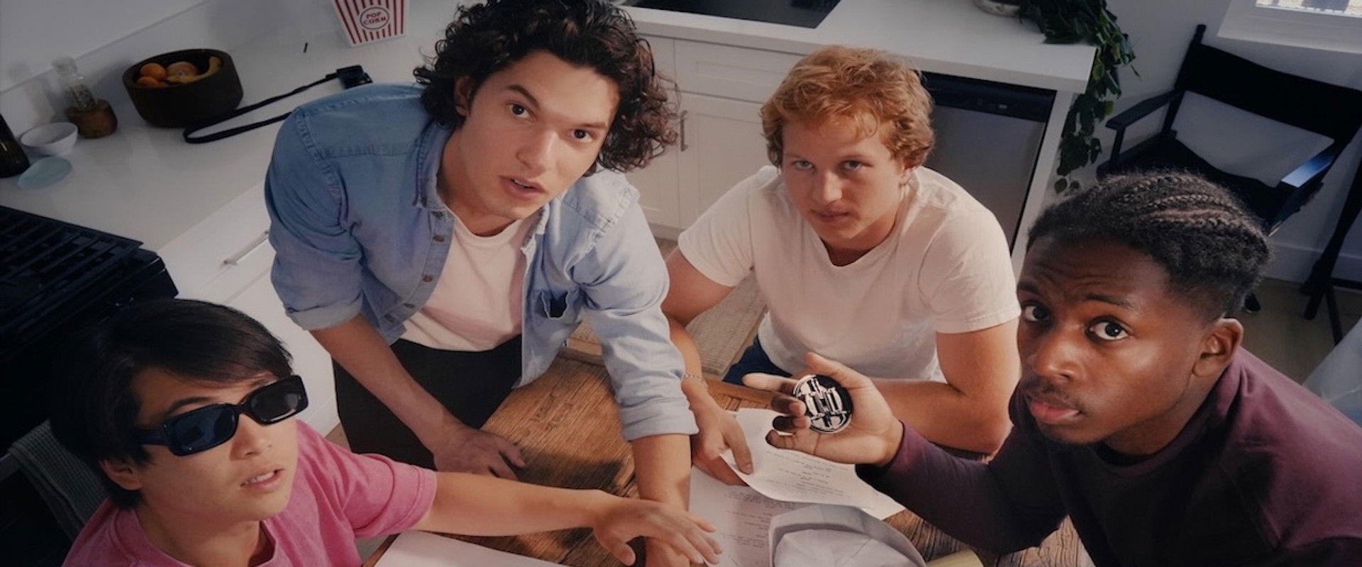 The Film Bros of Greenwich Village