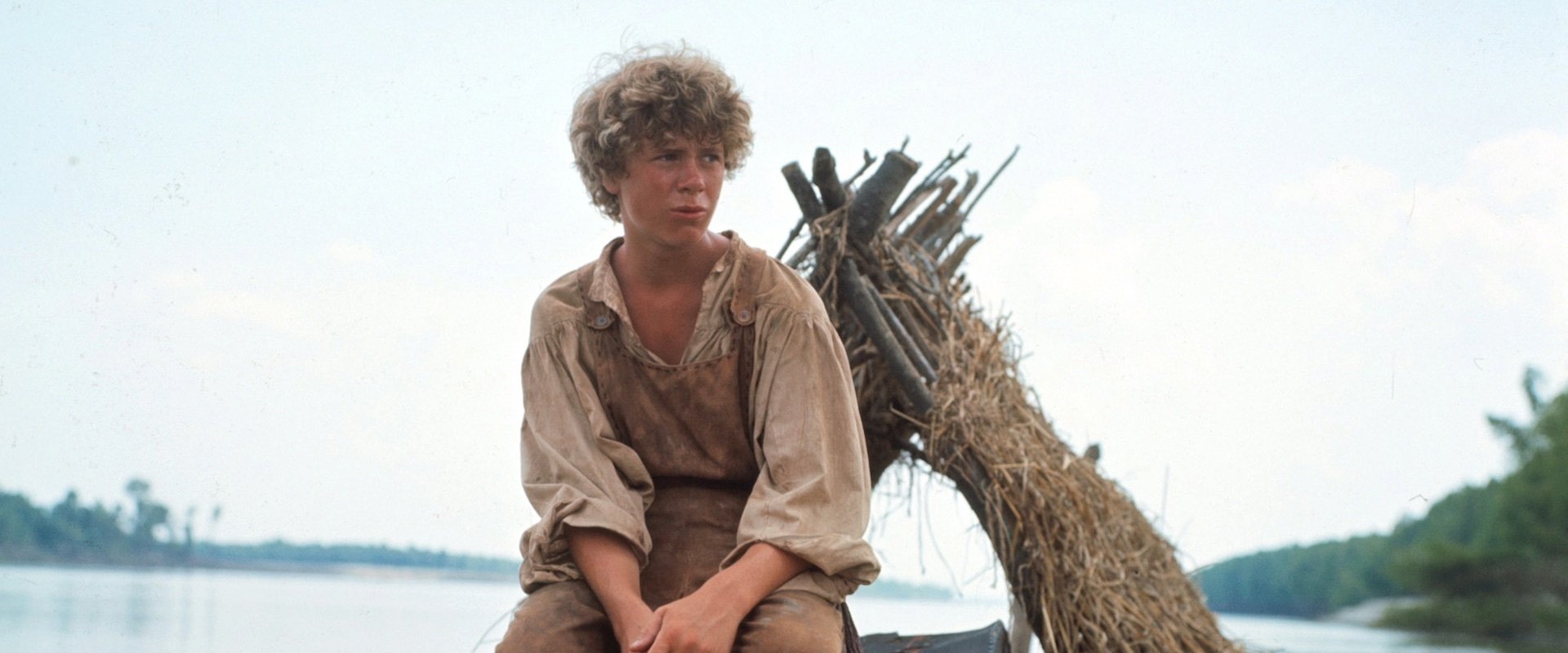 Huckleberry Finn