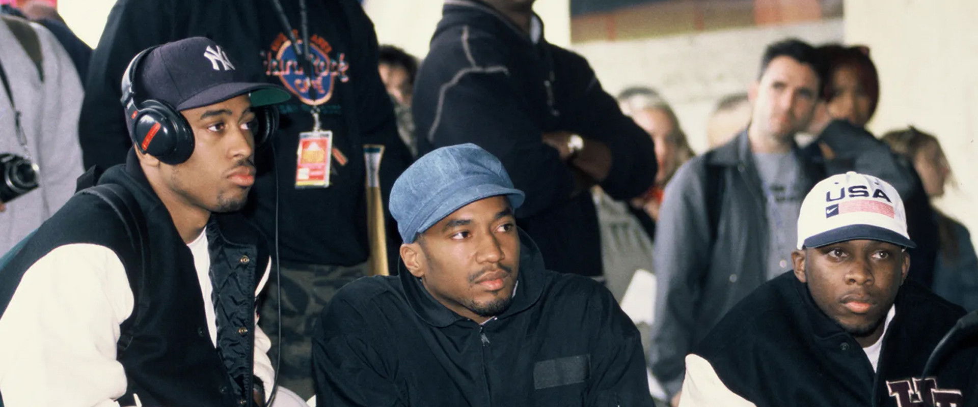 A Tribe Called Quest: Tibetan Freedom Concert's banner image