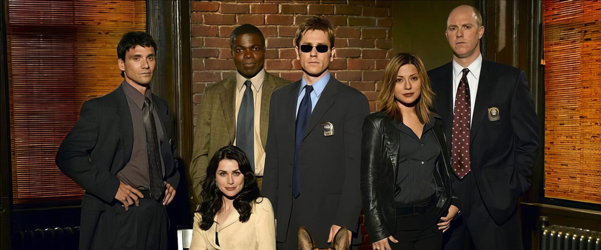 Blind Justice's banner image