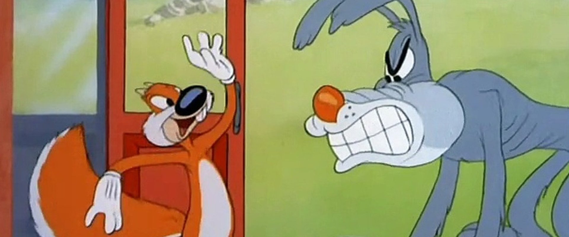 Screwball Squirrel