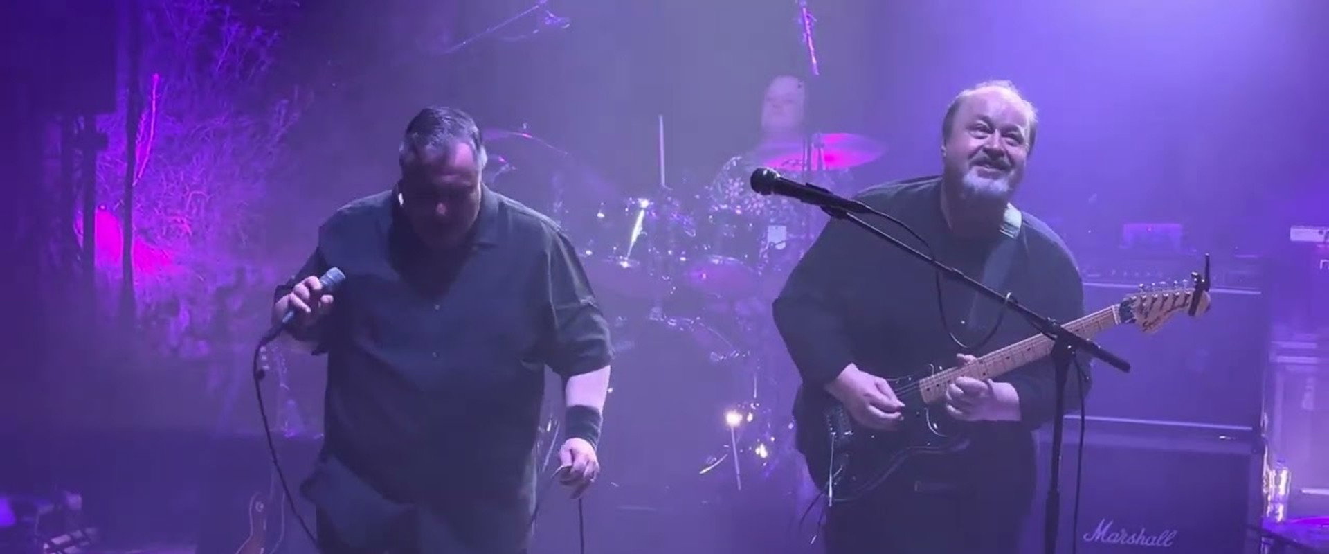 The Steve Rothery Band - Live in London's banner image