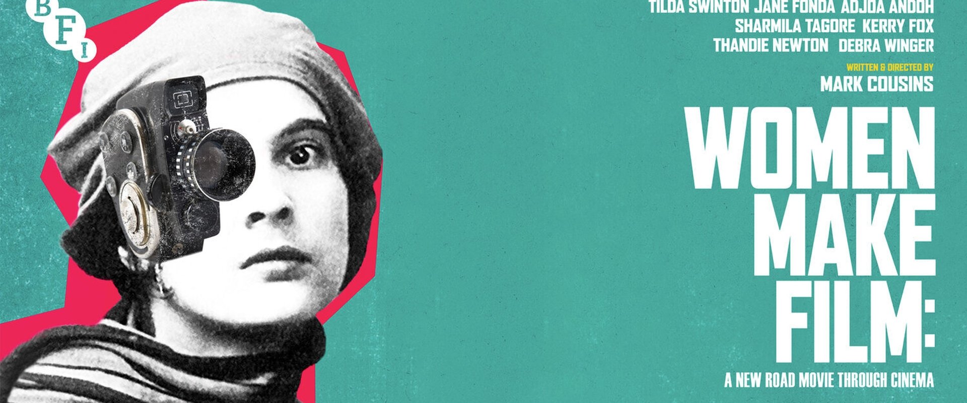 Women Make Film: A New Road Movie Through Cinema