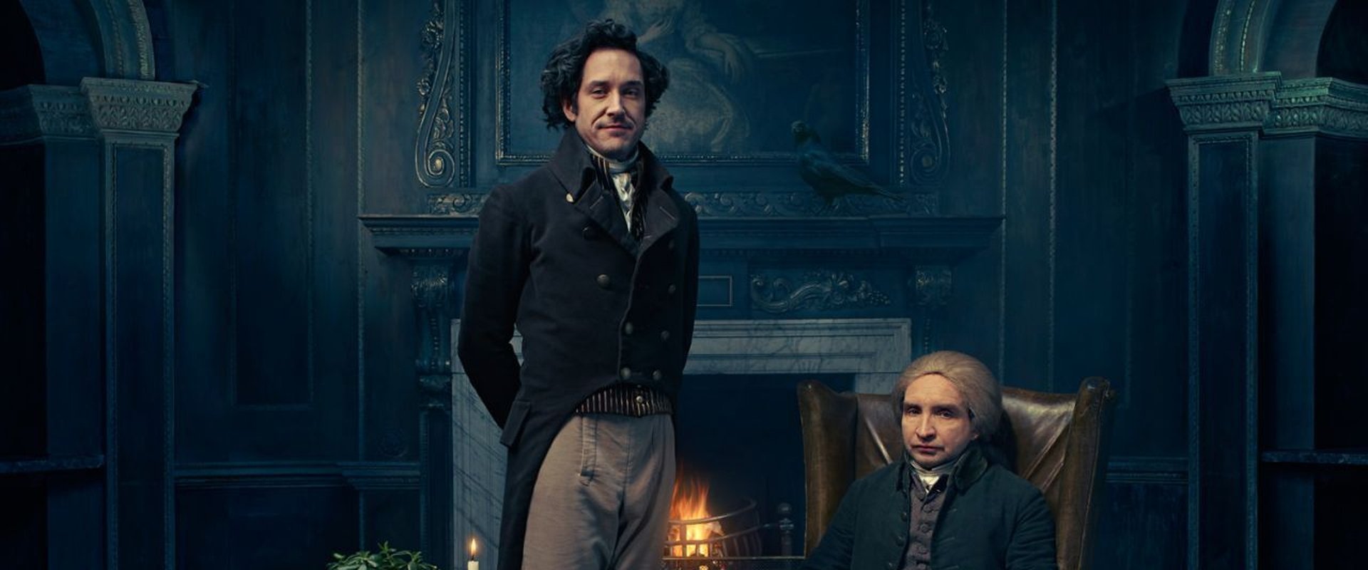 Jonathan Strange & Mr Norrell