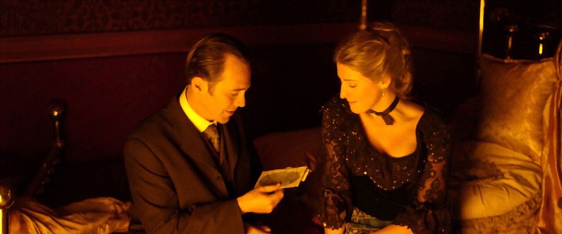 The Murdoch Mysteries: Poor Tom Is Cold's banner image