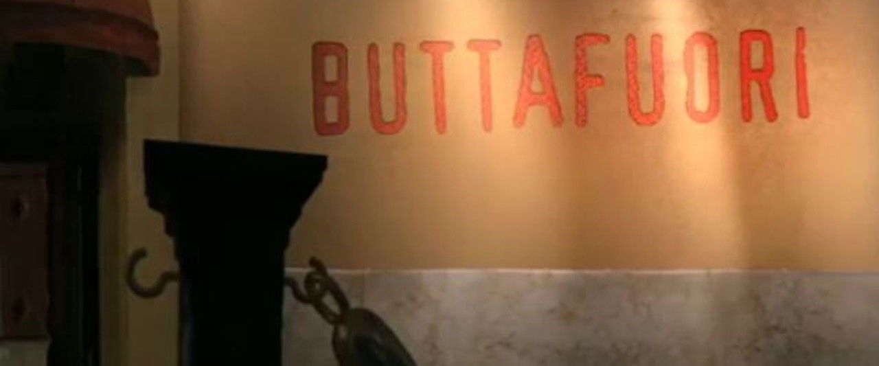 Buttafuori