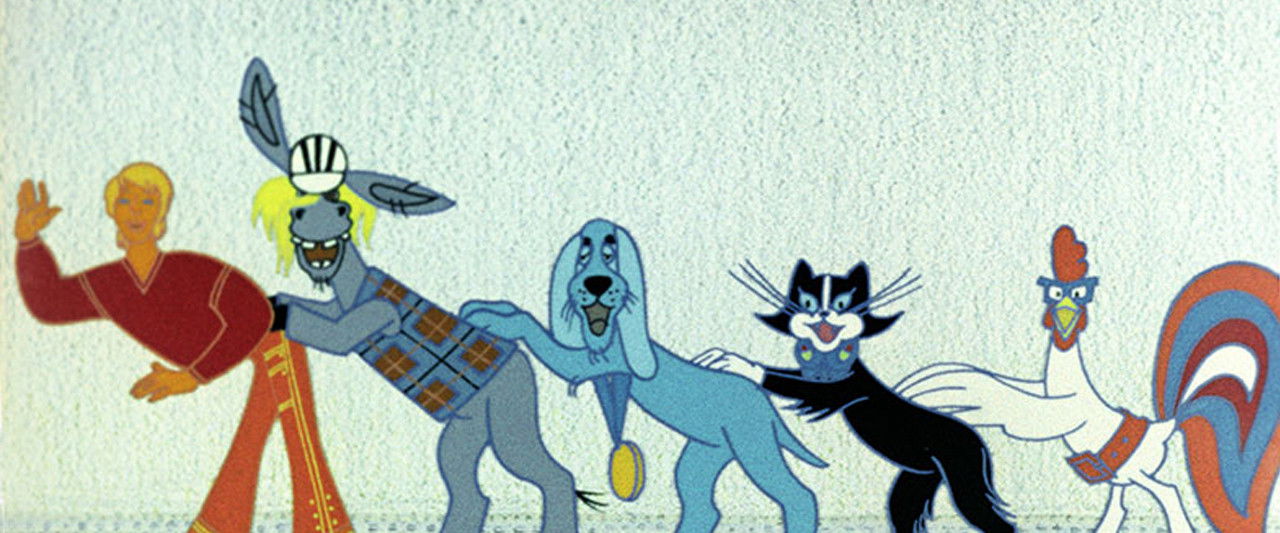 The Bremen Town Musicians