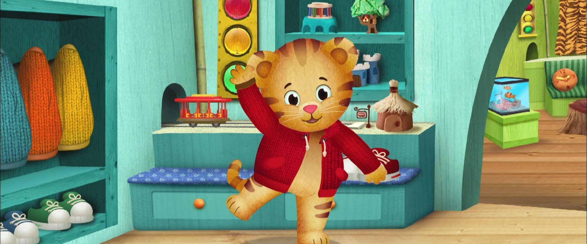Daniel Tiger's Neighborhood