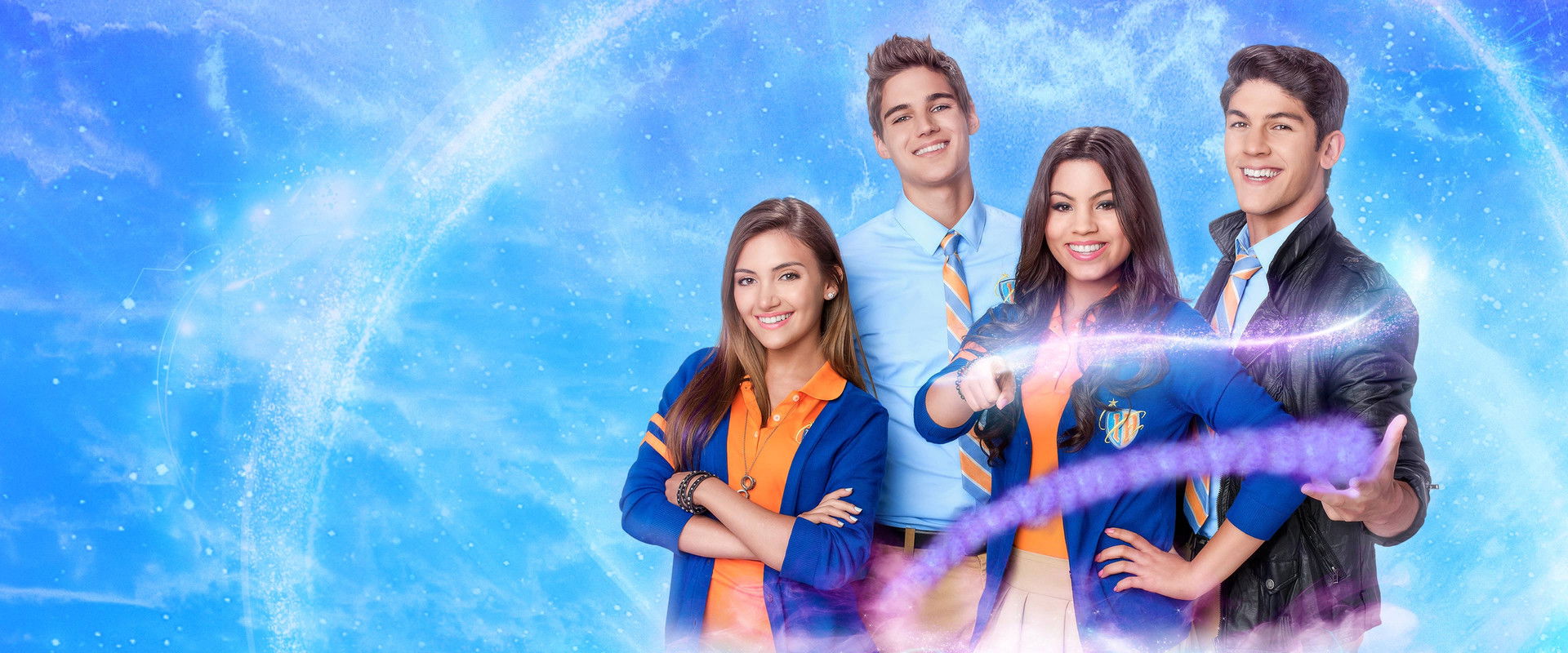 Every Witch Way