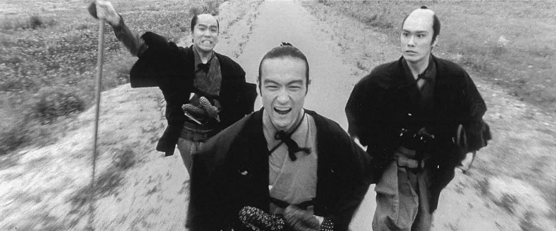 Samurai Fiction