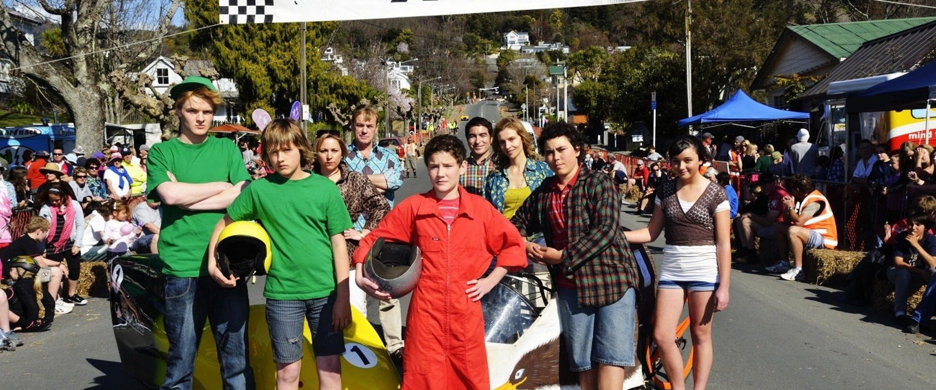Kiwi Flyer