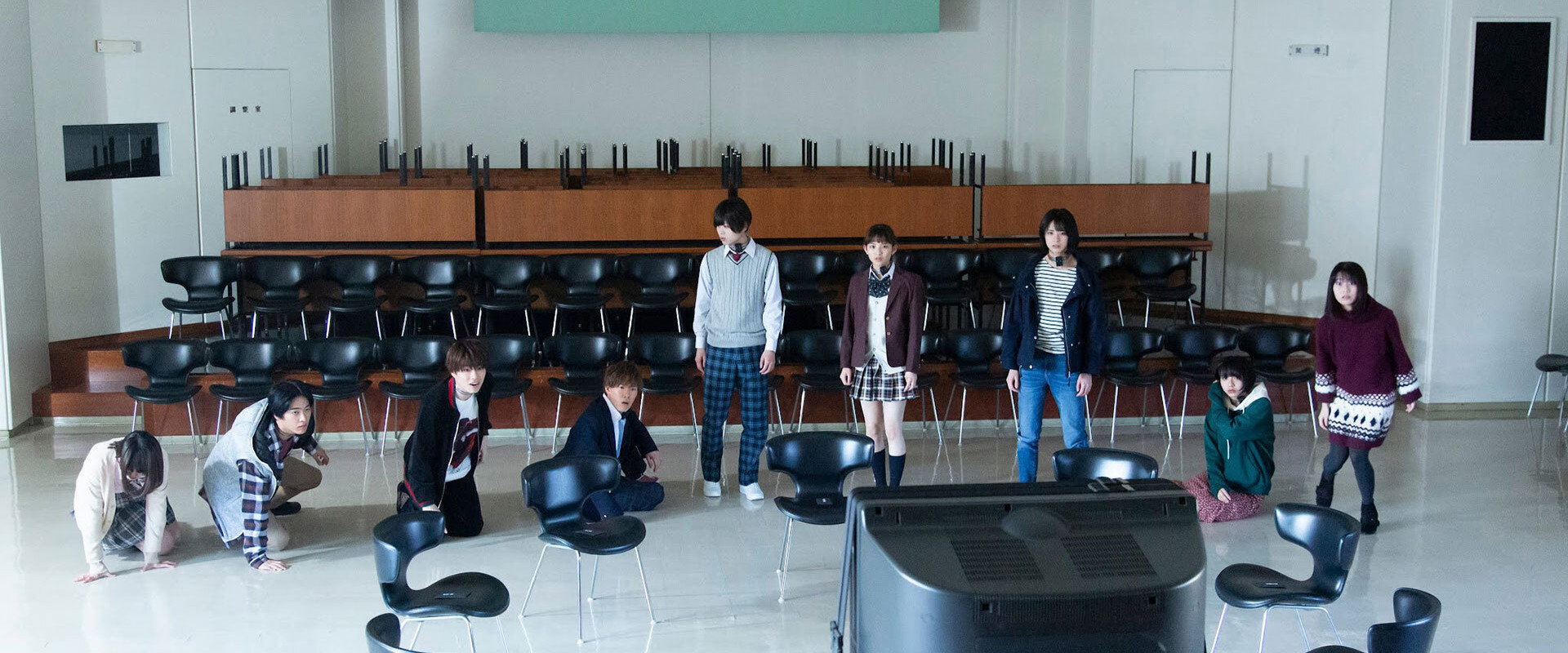 人狼游戏：地狱