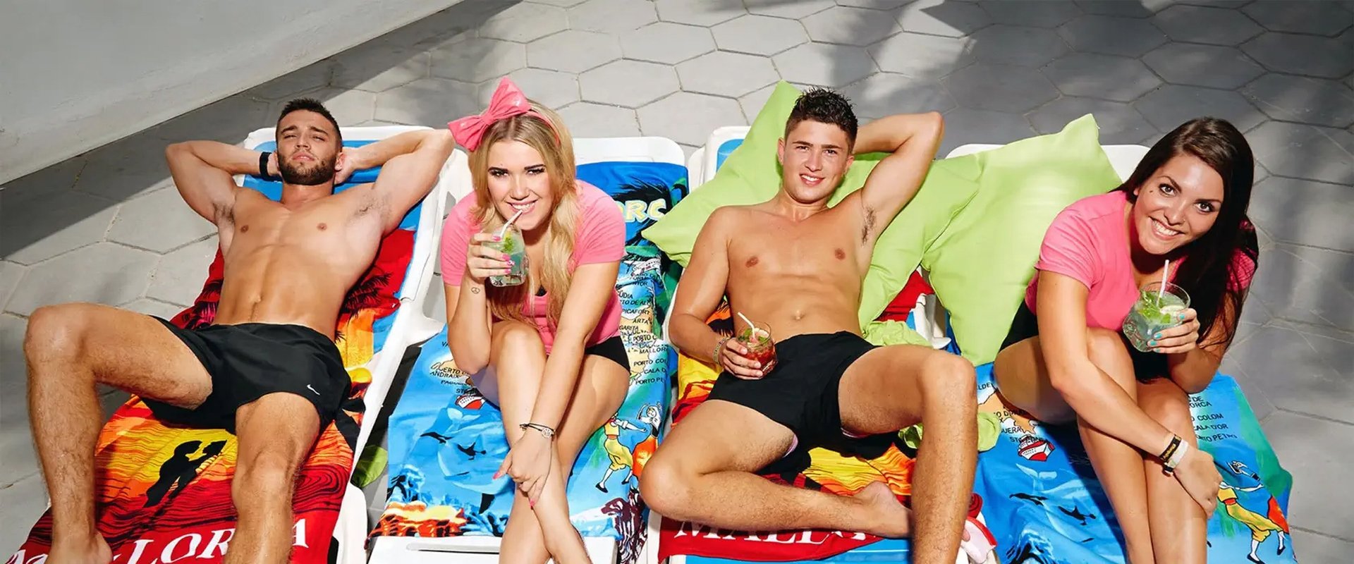 The Magaluf Weekender
