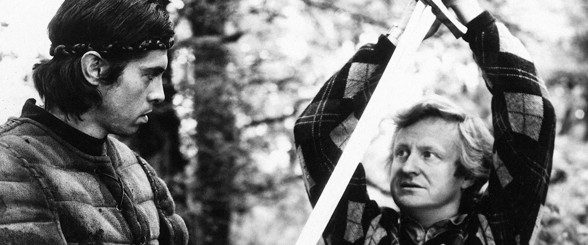 The Making of Excalibur: Myth into Movie's banner image