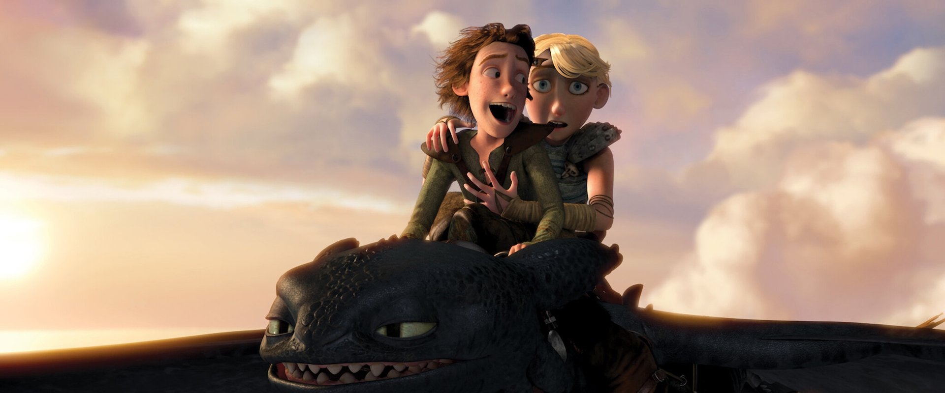 How to Train Your Dragon: Legends's banner image