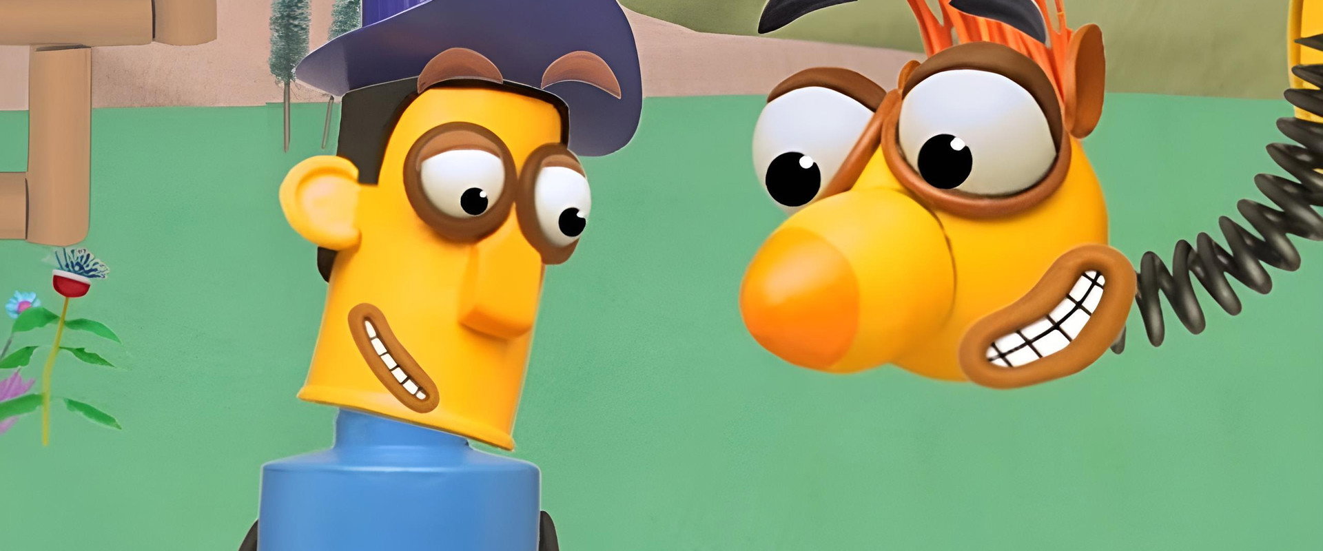 The Adventures of Bottle Top Bill's banner image