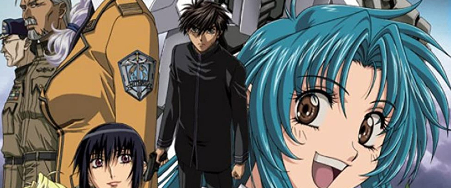 Full Metal Panic!