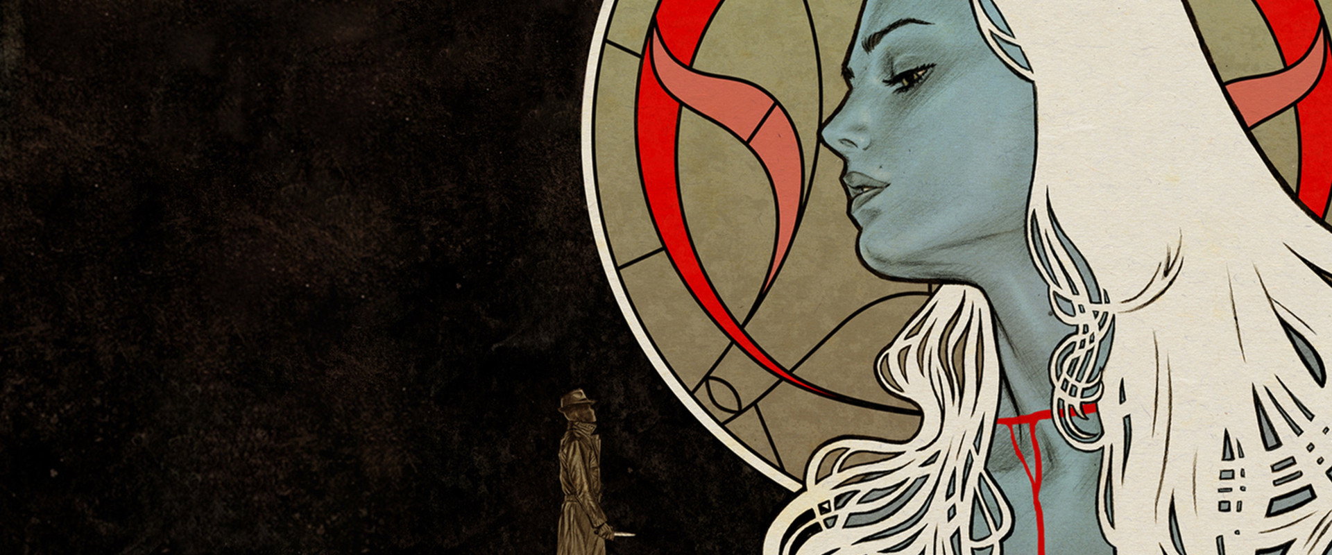 The Strange Color of Your Body's Tears's banner image